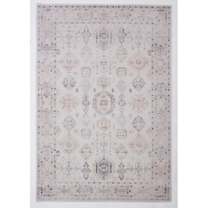 Alfombra AMAN BEIGE (Magic Home Print Collection)